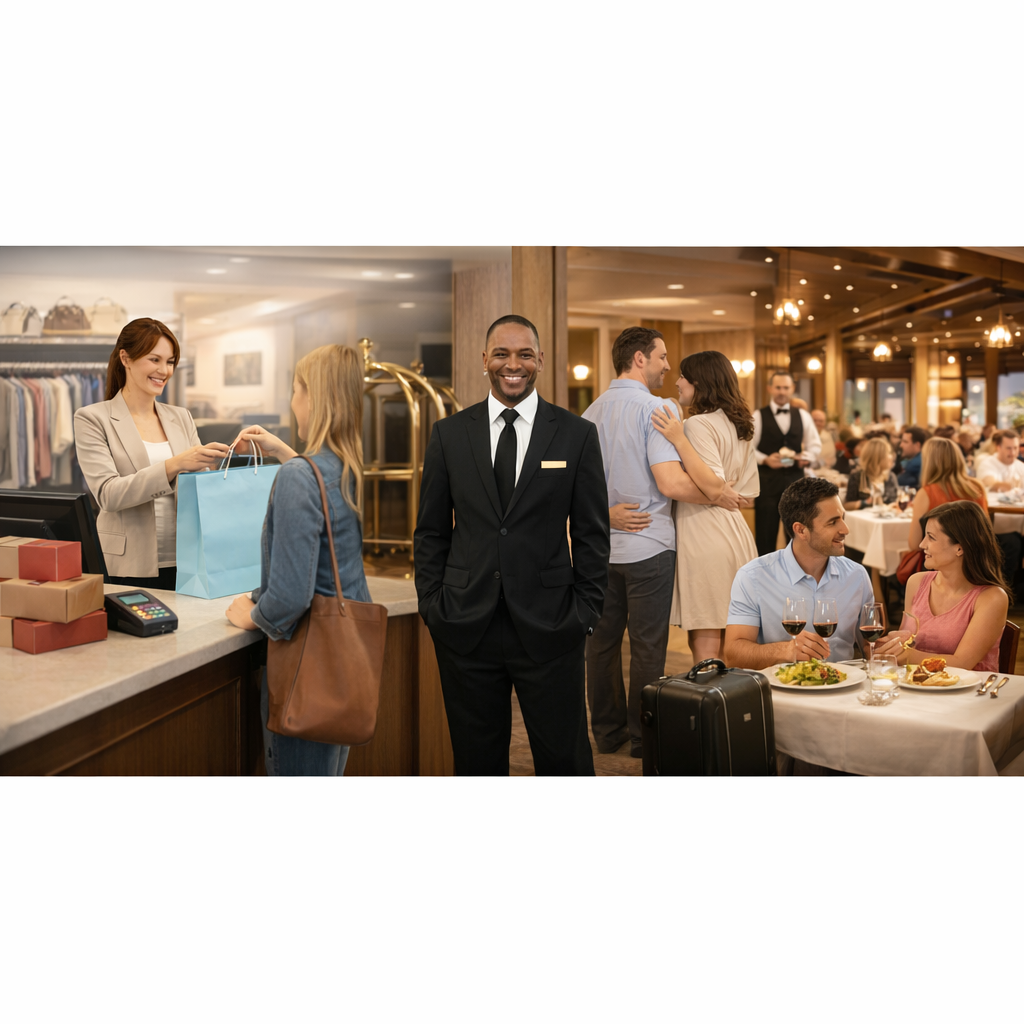 Retail & Hospitality Insurance