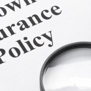 Home Insurance and Coinsurance